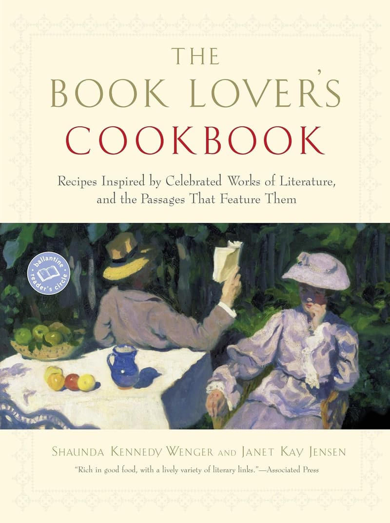Literary Cookbook: Recipes Inspired by Classic Literature
