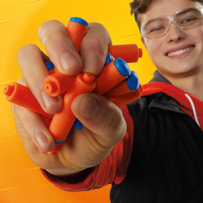 Nerf N Series N1 Dart Refill Pack - 20 Darts for Outdoor Fun