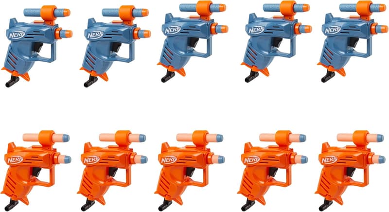 Nerf Elite Ace SD-1 Blaster Pack with 20 Darts - Amazon Exclusive