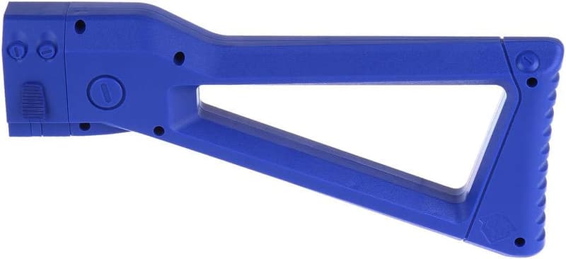 Nerf Modulus Shoulder Stock for N-Strike Elite (Blue)