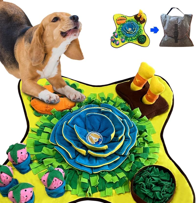 Dog Snuffle Mat - Large 28.7