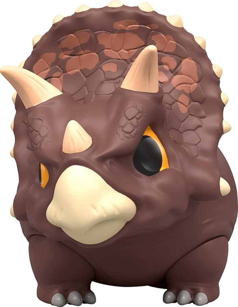 Jurassic World Triceratops Action Figure & Accessory