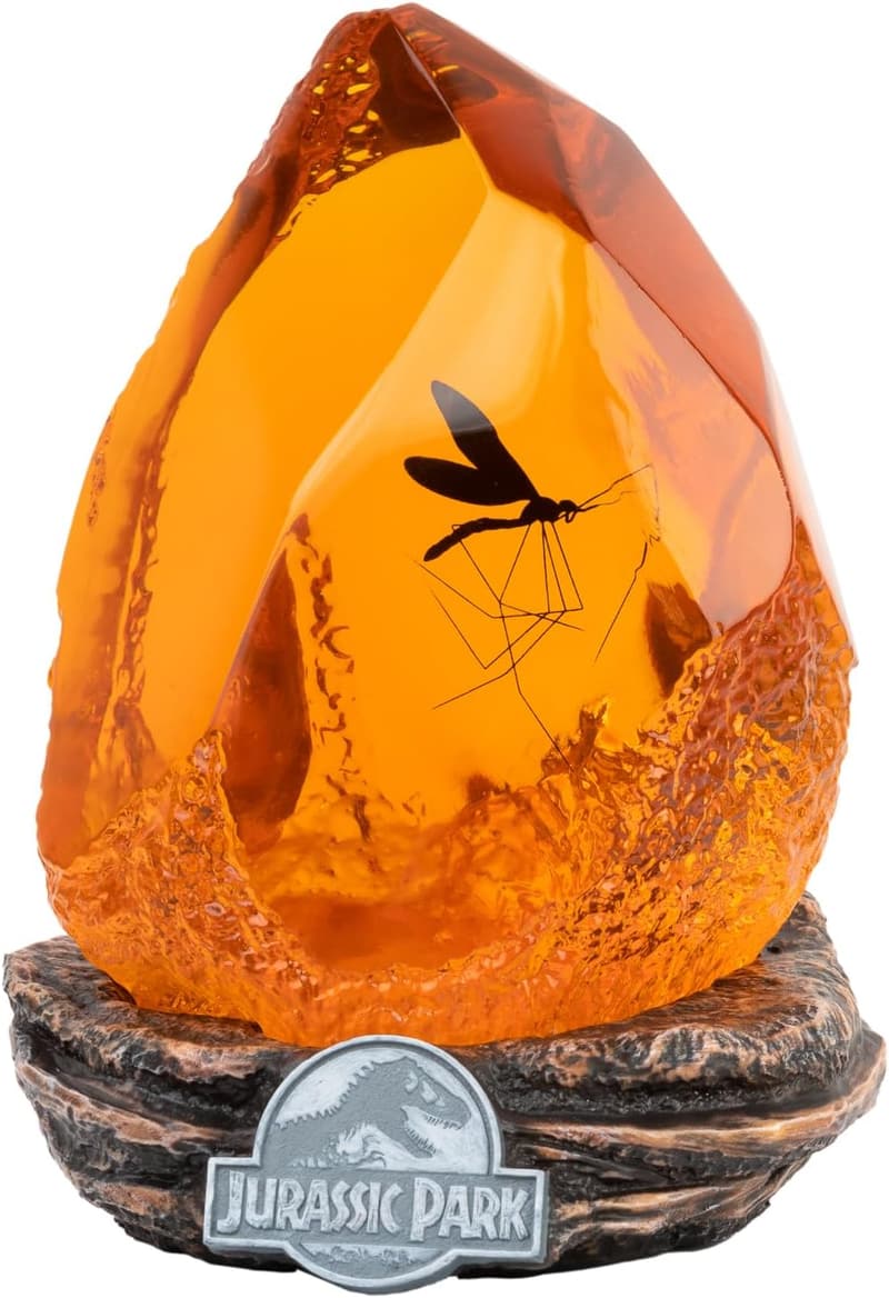 Jurassic Park Official Lamp | Dinosaur Movie Decor & Gifts