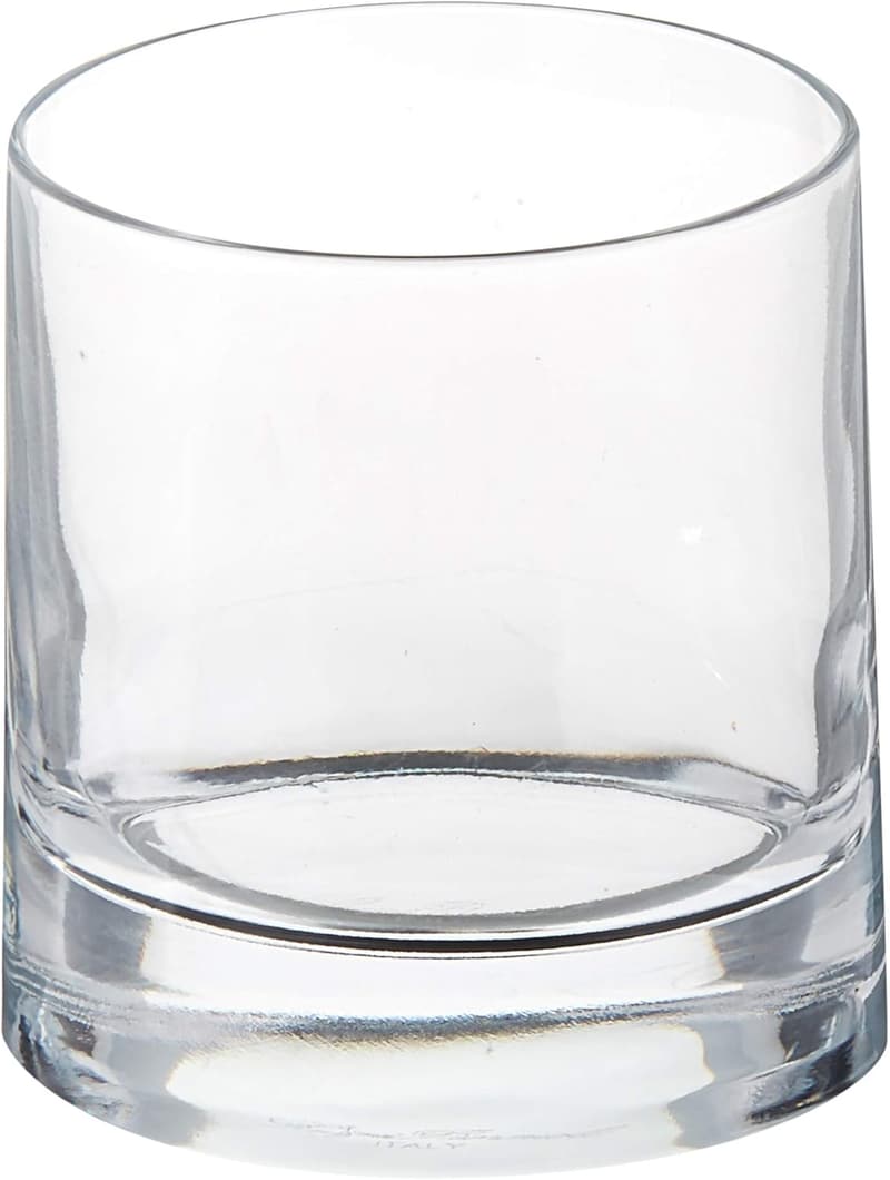 Veronese Set of 6 SON-hyx Crystal Whisky Glasses - Dishwasher Safe