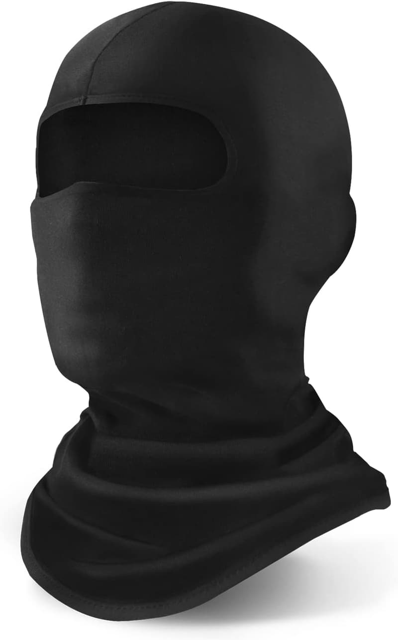 Ski Mask for Men and Women - UV & Wind Protection