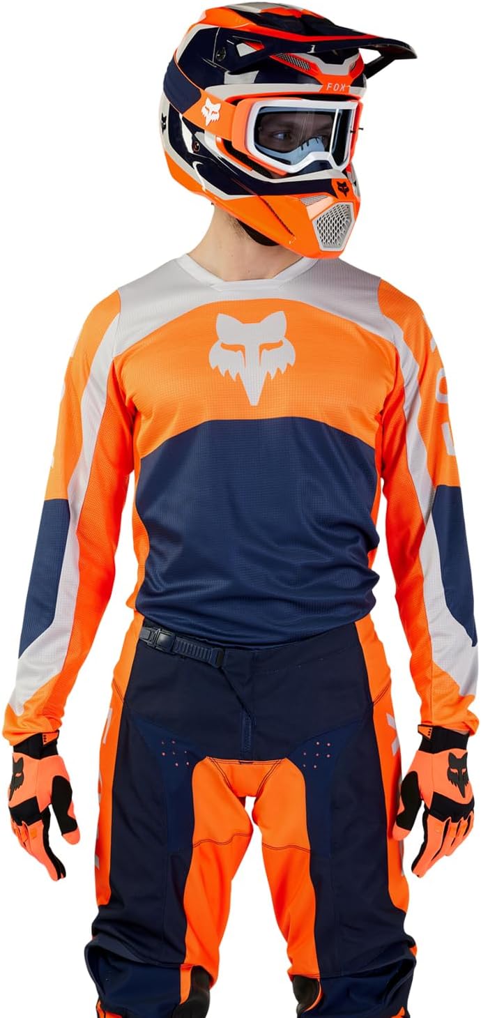 Men's Fox Racing 180 Nitro Motocross Jersey
