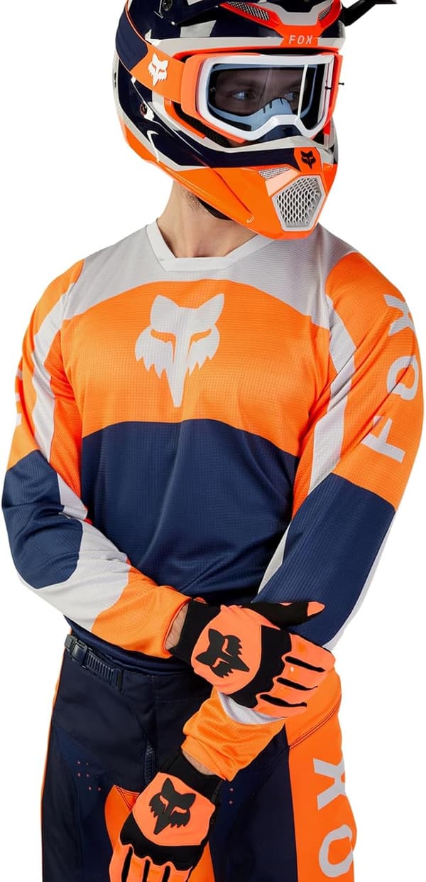 Men's Fox Racing 180 Nitro Motocross Jersey