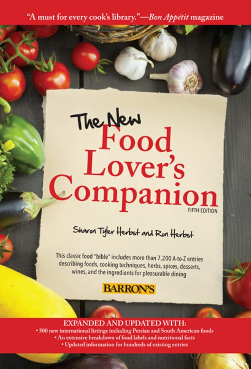 Gourmet Guide: The Food Lover's Companion