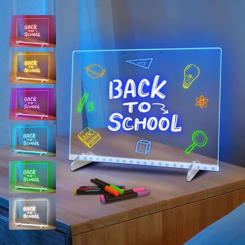 LED Drawing Board for Kids - 13