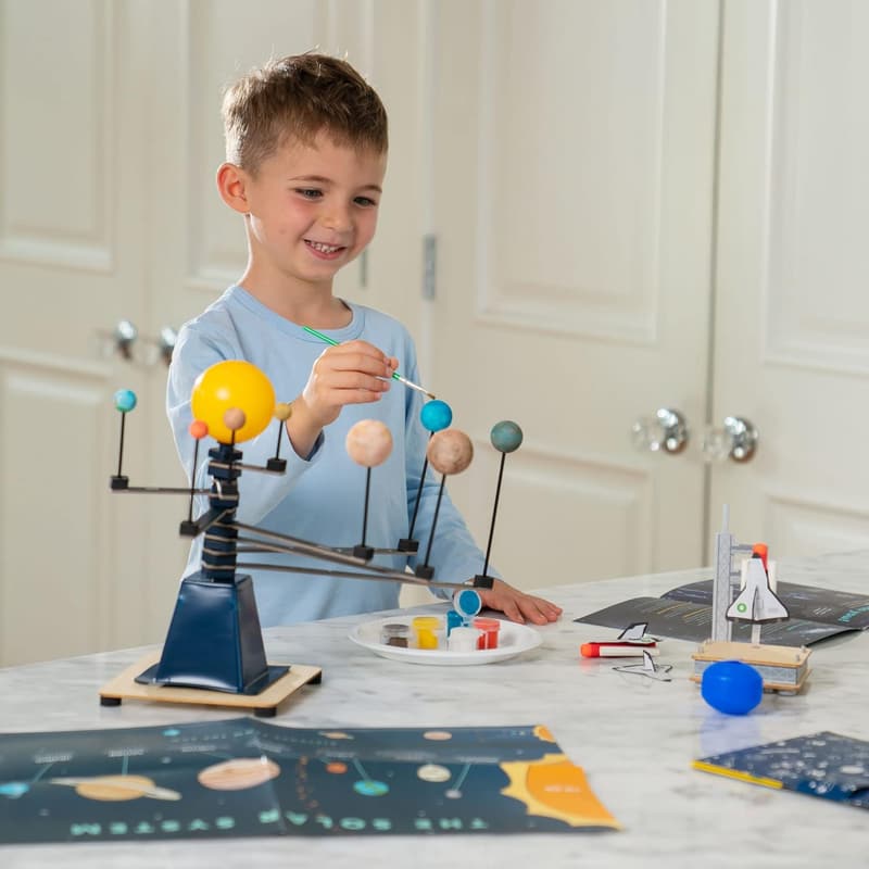 Astronaut Starter Kit - Space Science Toy for Kids 5+