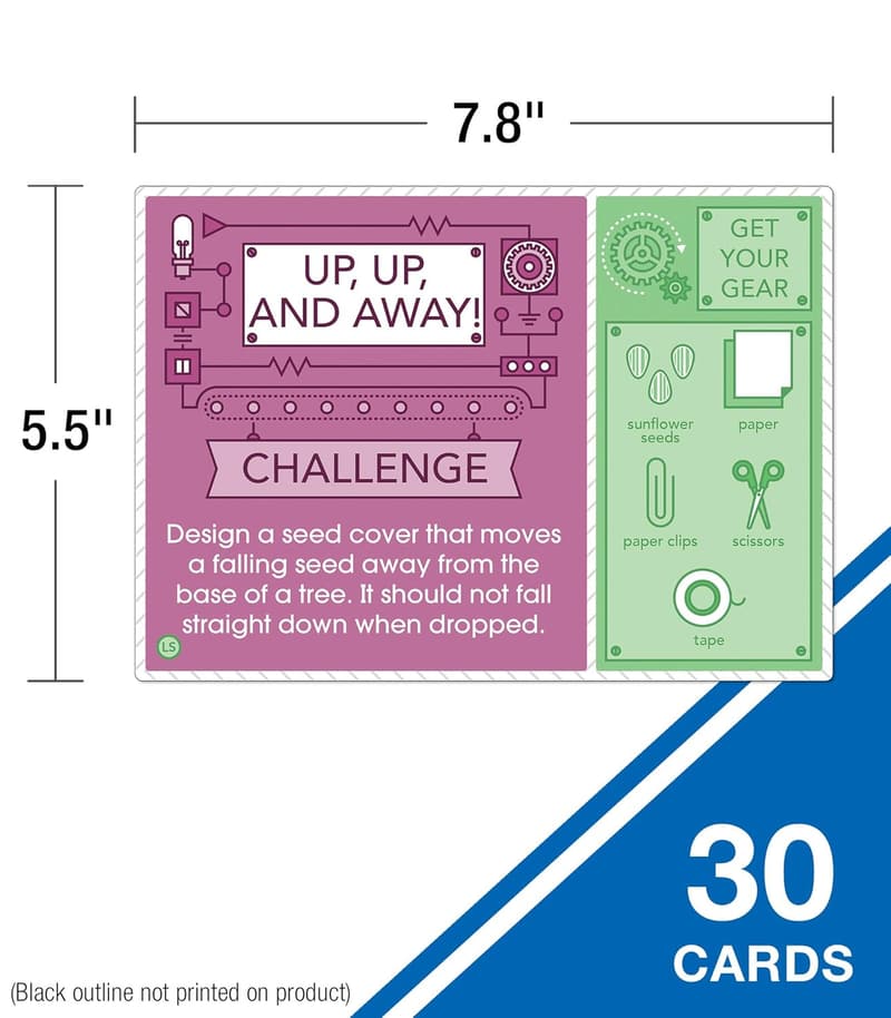 Seasonal STEM Science Kits for Kids Ages 8-12
