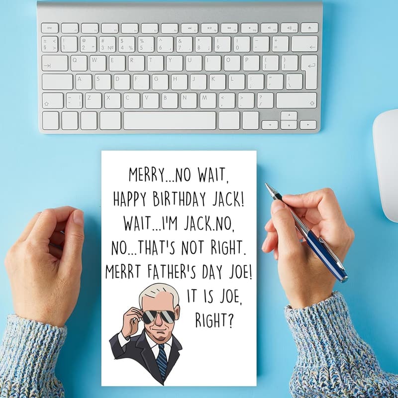 Funny Father's Day Card for Dad and Grandpa