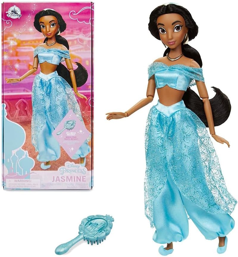 Disney Princess Classic Jasmine Doll - 11