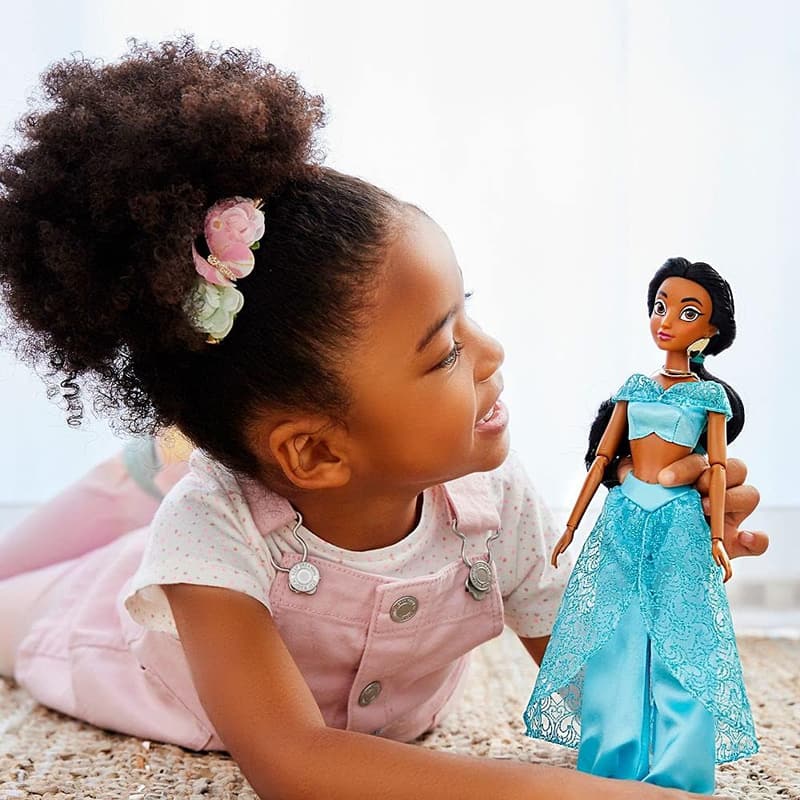 Disney Princess Classic Jasmine Doll - 11