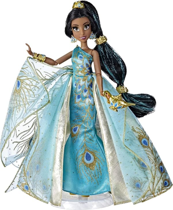 30th Anniversary Jasmine Deluxe Fashion Doll with Accessories