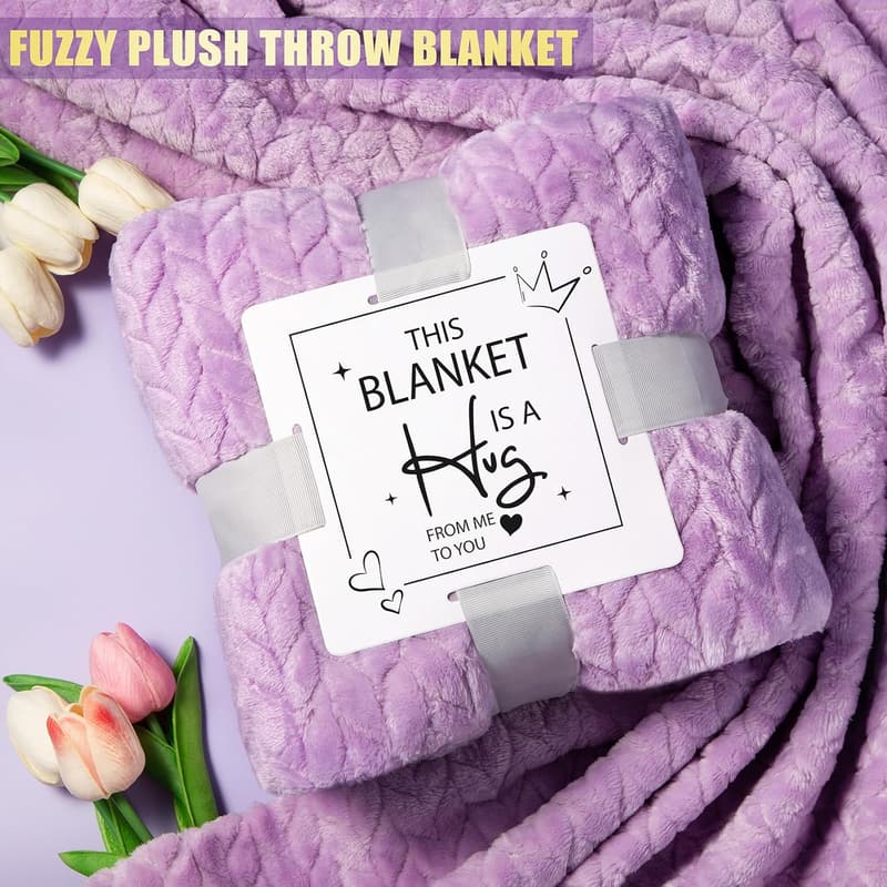 Birthday Spa Gift Basket for Women - Self Care & Relaxation Essentials