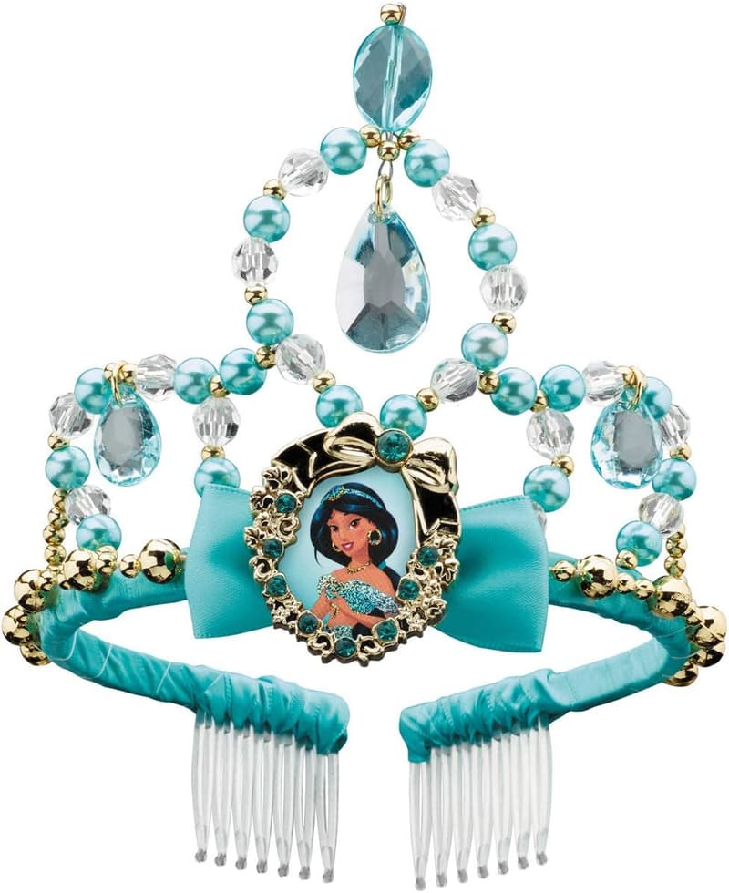 Princess Jasmine Classic Tiara for Girls