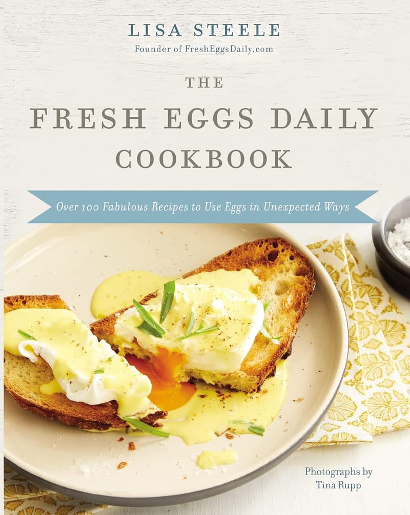 Egg-Centric Cookbook: 100+ Creative Egg Recipes