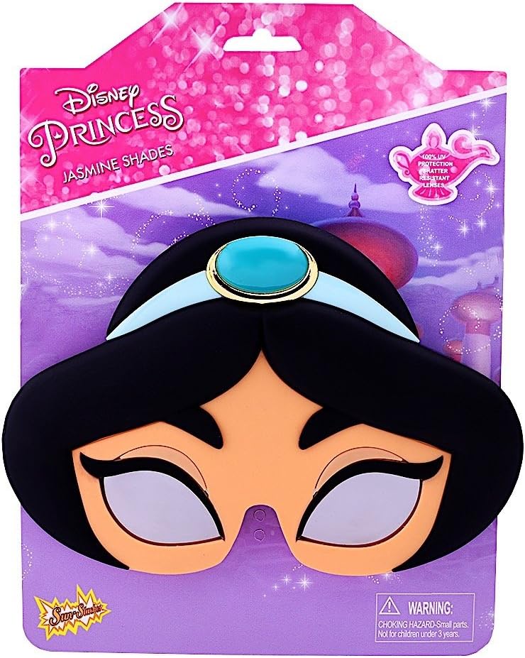 Disney Princess Sunglasses | UV 400 Protection, One Size
