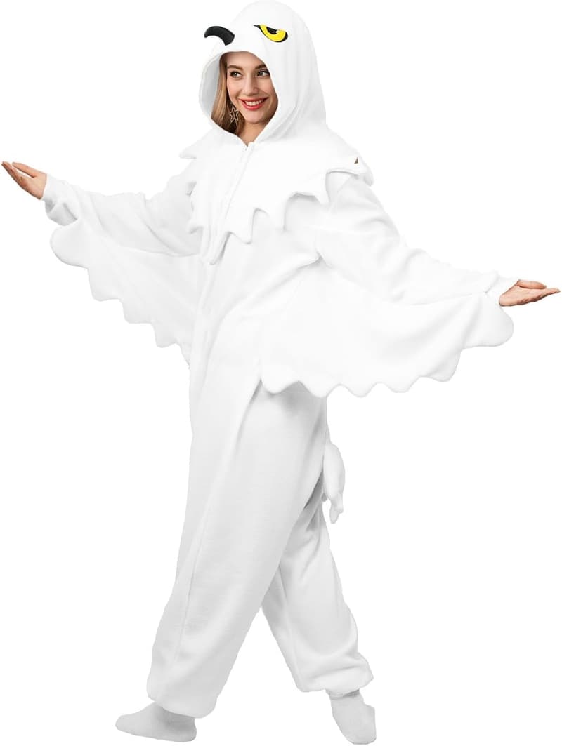 Animal Onesie Pajamas for Adults - Unisex Christmas Costume