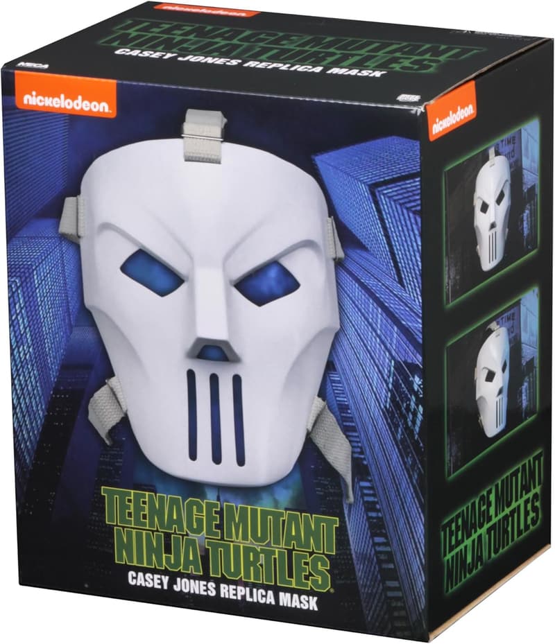 Teenage Mutant Ninja Turtles Casey Jones Replica Mask