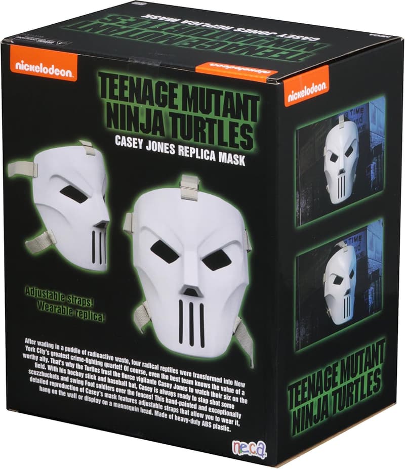 Teenage Mutant Ninja Turtles Casey Jones Replica Mask
