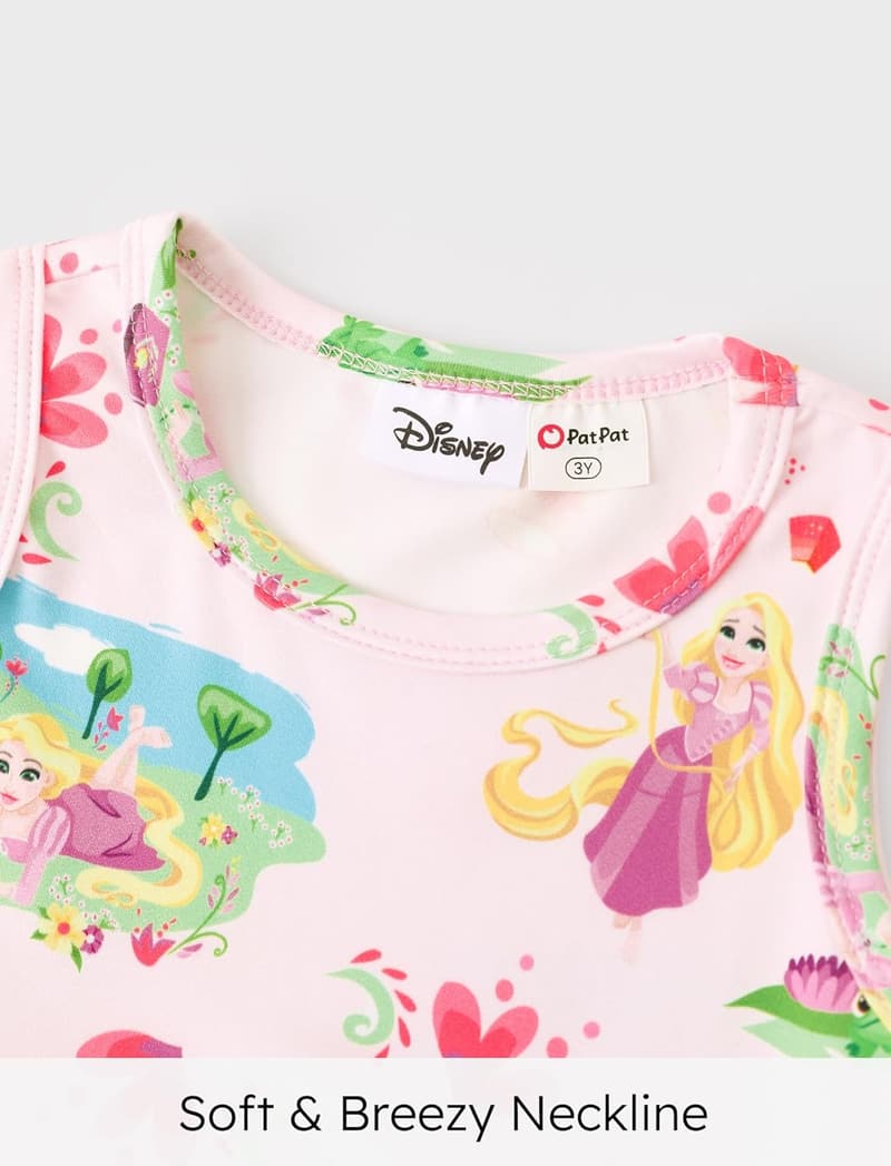 Toddler Girl Disney Frozen Elsa & Minnie Mouse Dress Set