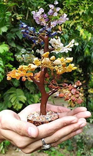 Chakra Crystal Tree - Unique Birthday Gift for Women