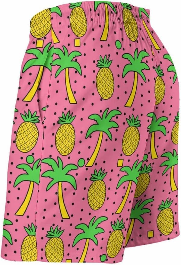 Men's Dissolving Swim Trunks - Funny Prank Gift for Beach Parties