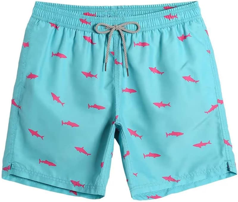 Funny Dissolving Swim Trunks for Bachelor Beach Party