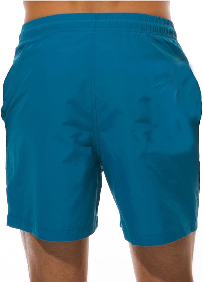 Funny Birthday Prank Swim Trunks for Bachelor Beach Parties