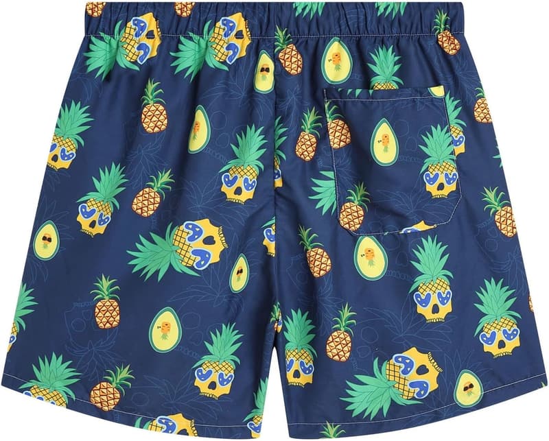 Funny Men's Dissolving Swim Trunks - Perfect Prank Gift for Brother