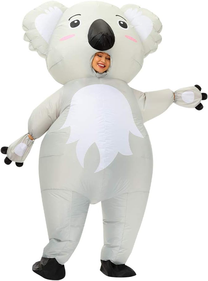 Adult Inflatable Animal Costume for Halloween