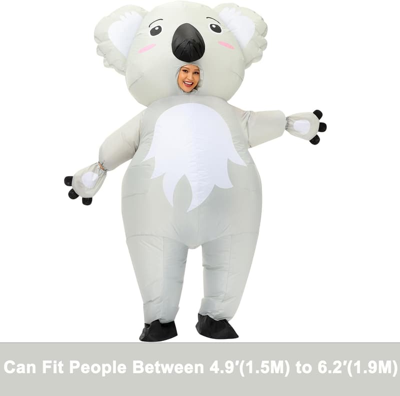 Adult Inflatable Animal Costume for Halloween