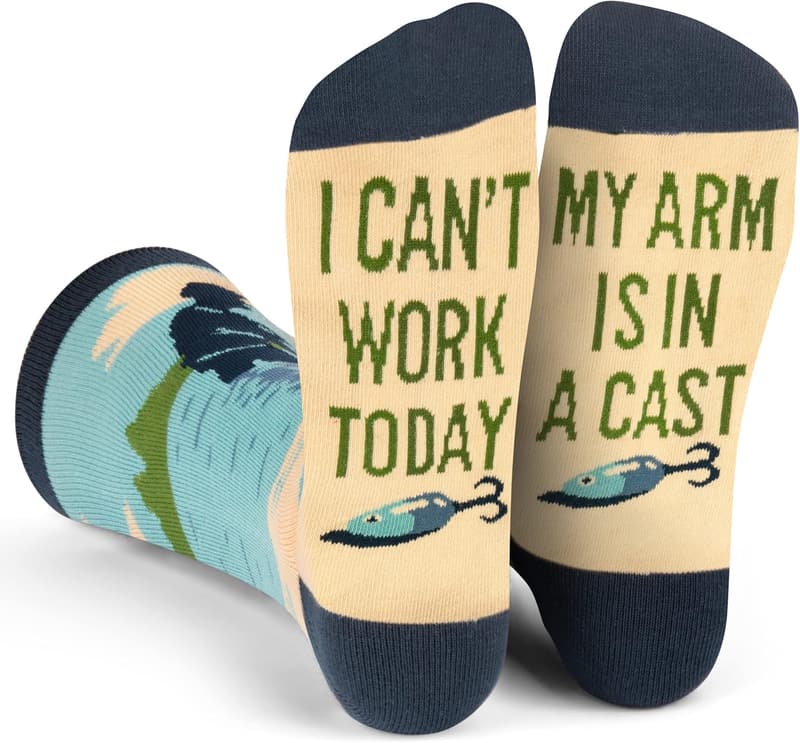 Funny Socks Gift for Men, Women, and Teens