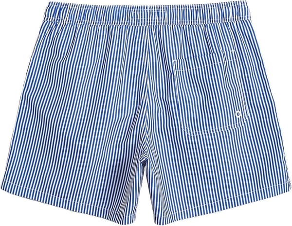 Men's Quick-Dry Swim Trunks with Mesh Lining - 5