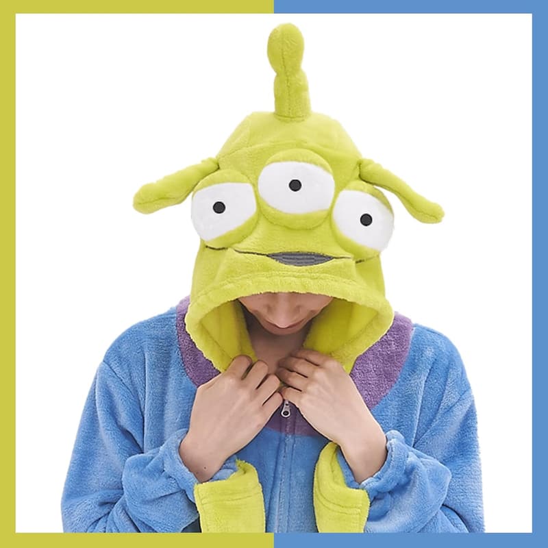 Unisex Animal Onesie Pajamas for Men and Women