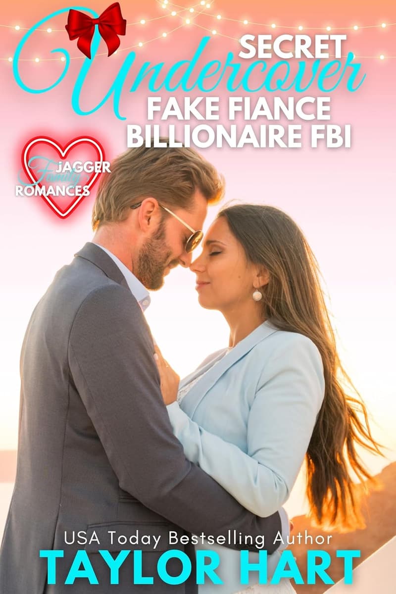 Christmas Romance: Secret Undercover Billionaire Fiance