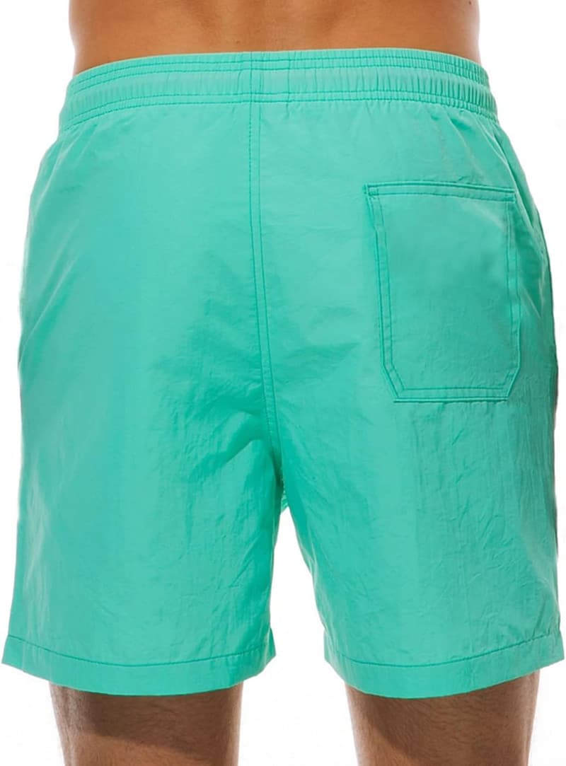Funny Prank Swim Trunks for Men - Beach Party Gift