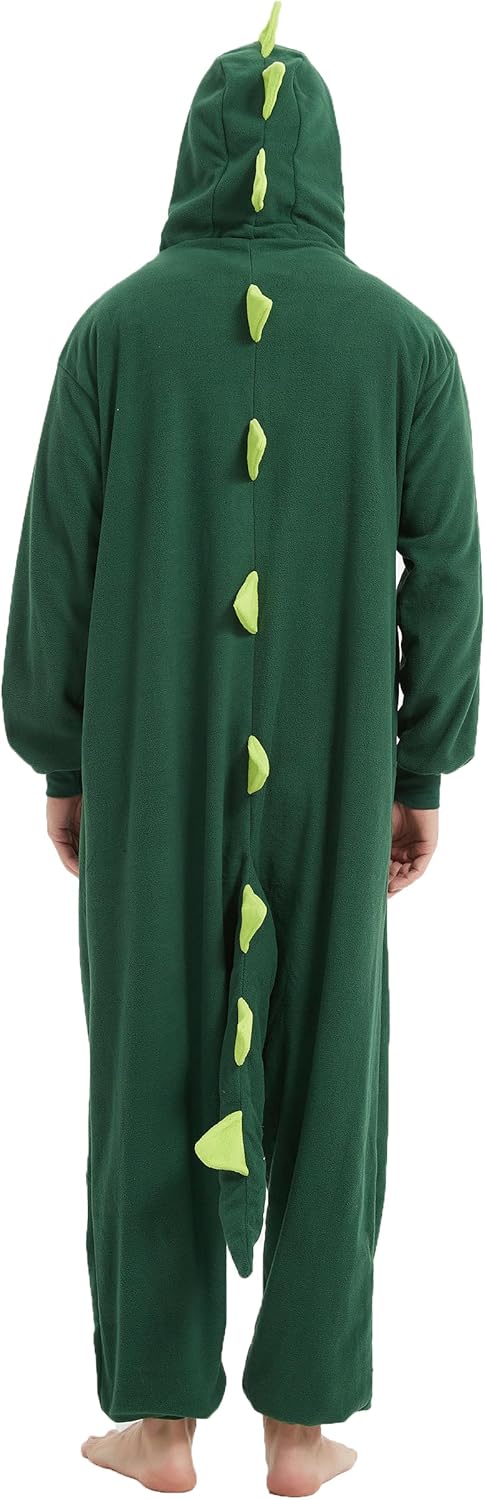 Halloween Animal Onesie Pajamas for Men and Women