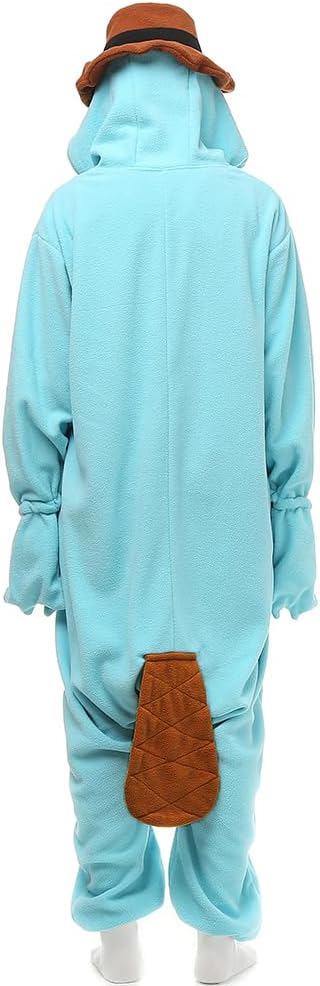 Halloween Animal Onesie Pajamas for Adults