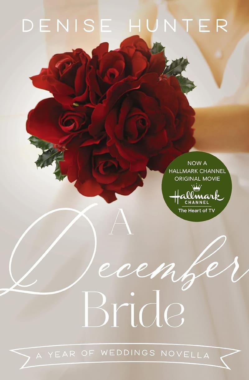 December Bride: A Sweet Holiday Novella