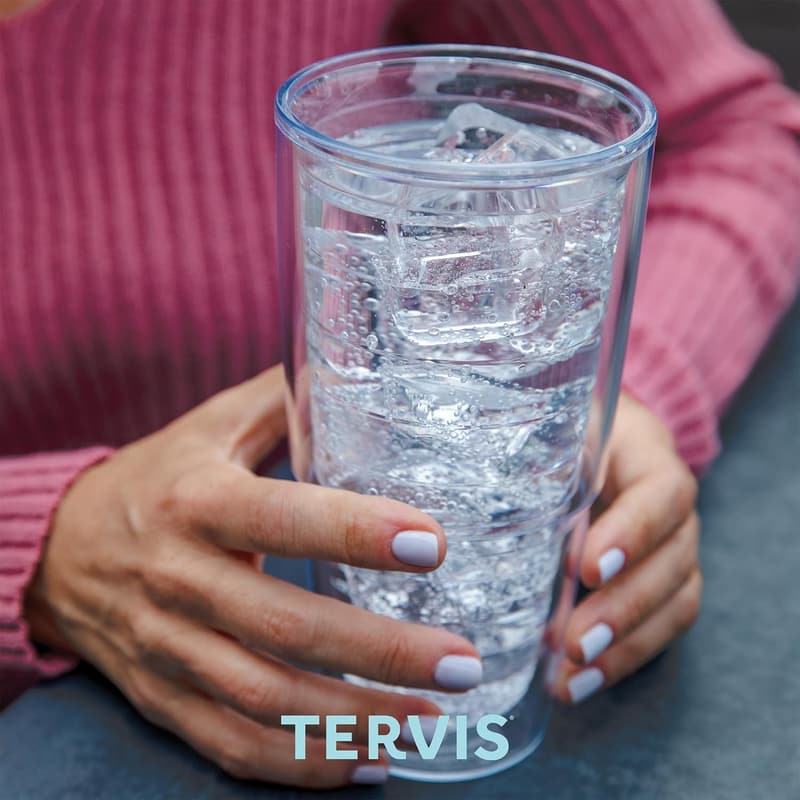 Tervis Dog Sayings 24oz Double-Walled Insulated Travel Cup