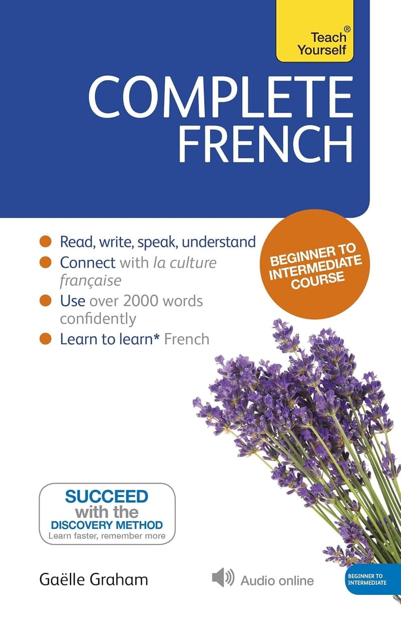 French Language Course: Beginner to Intermediate Level