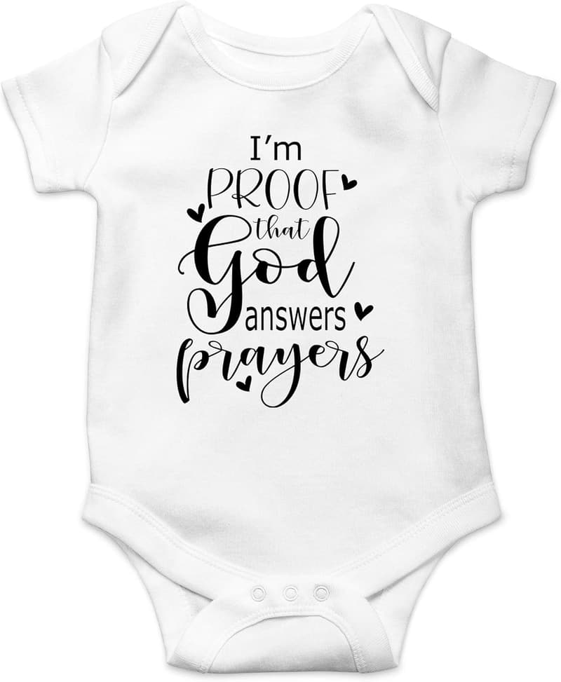 Baby Boy Bodysuit - 
