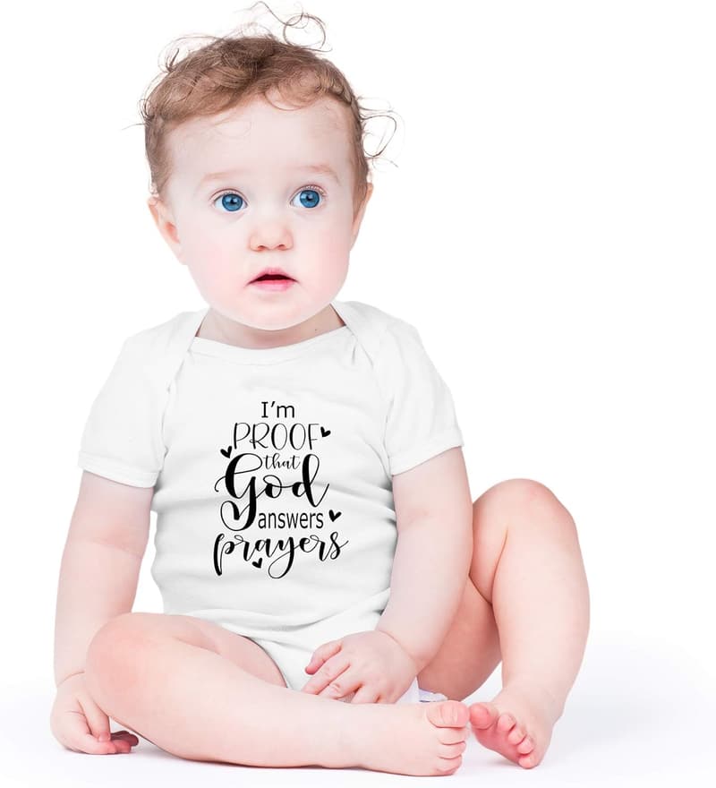 Baby Boy Bodysuit - 