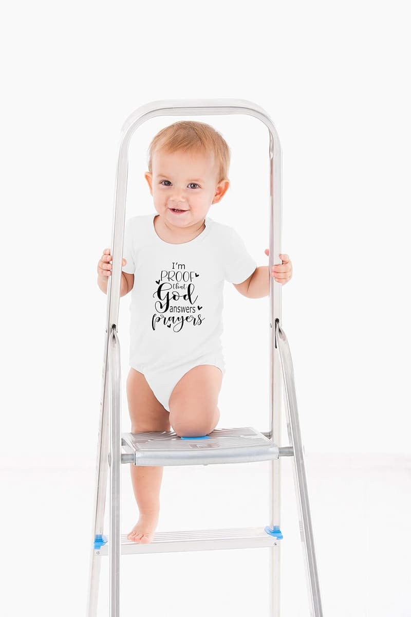 Baby Boy Bodysuit - 