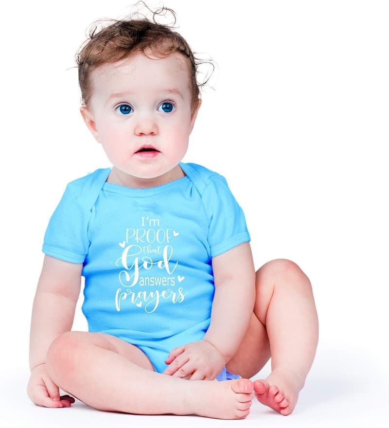 Baby Bodysuit - 