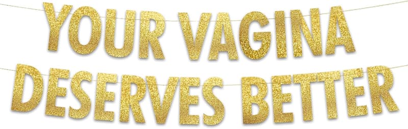 Newly Single Divorce Party Banner – Funny Breakup Decor
