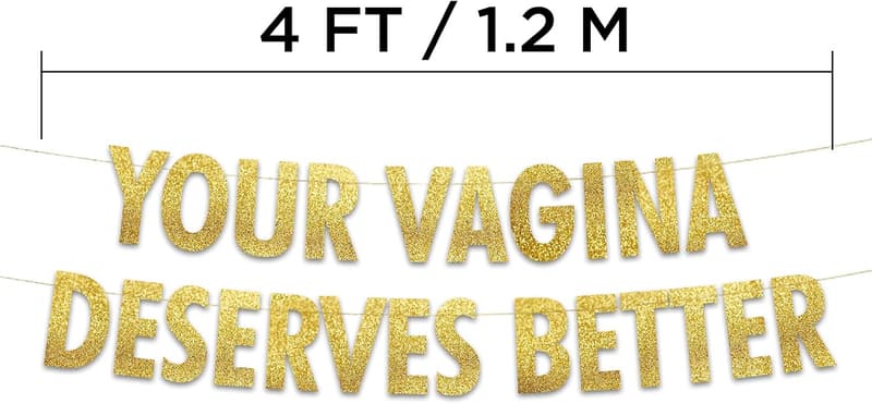 Newly Single Divorce Party Banner – Funny Breakup Decor